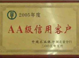 信用客戶(hù)